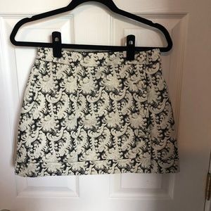 Classy, Patterned Skirt